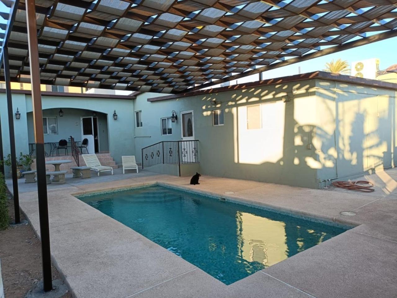 Almejas B Apartment San Carlos Nuevo Guaymas Exterior photo
