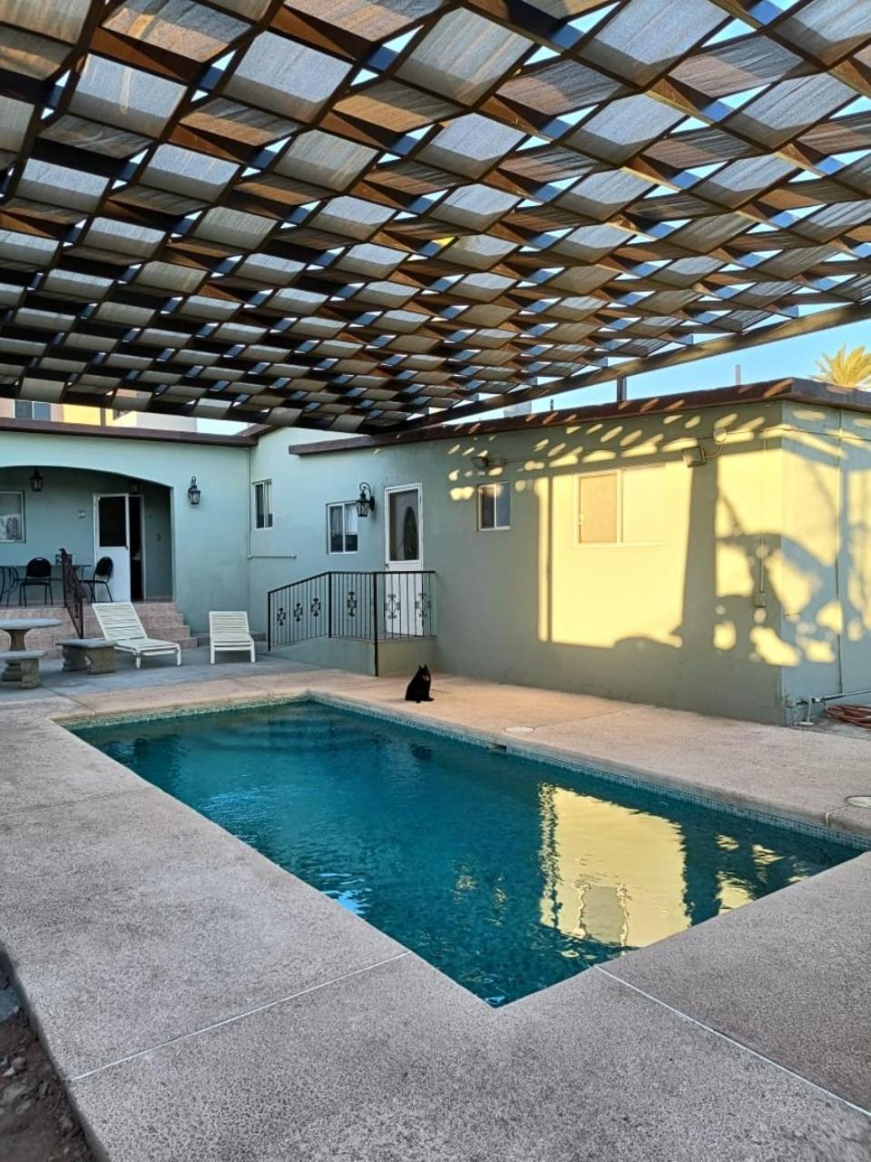 Almejas B Apartment San Carlos Nuevo Guaymas Exterior photo