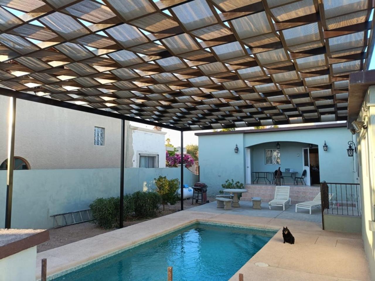 Almejas B Apartment San Carlos Nuevo Guaymas Exterior photo