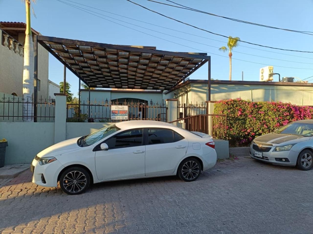 Almejas B Apartment San Carlos Nuevo Guaymas Exterior photo