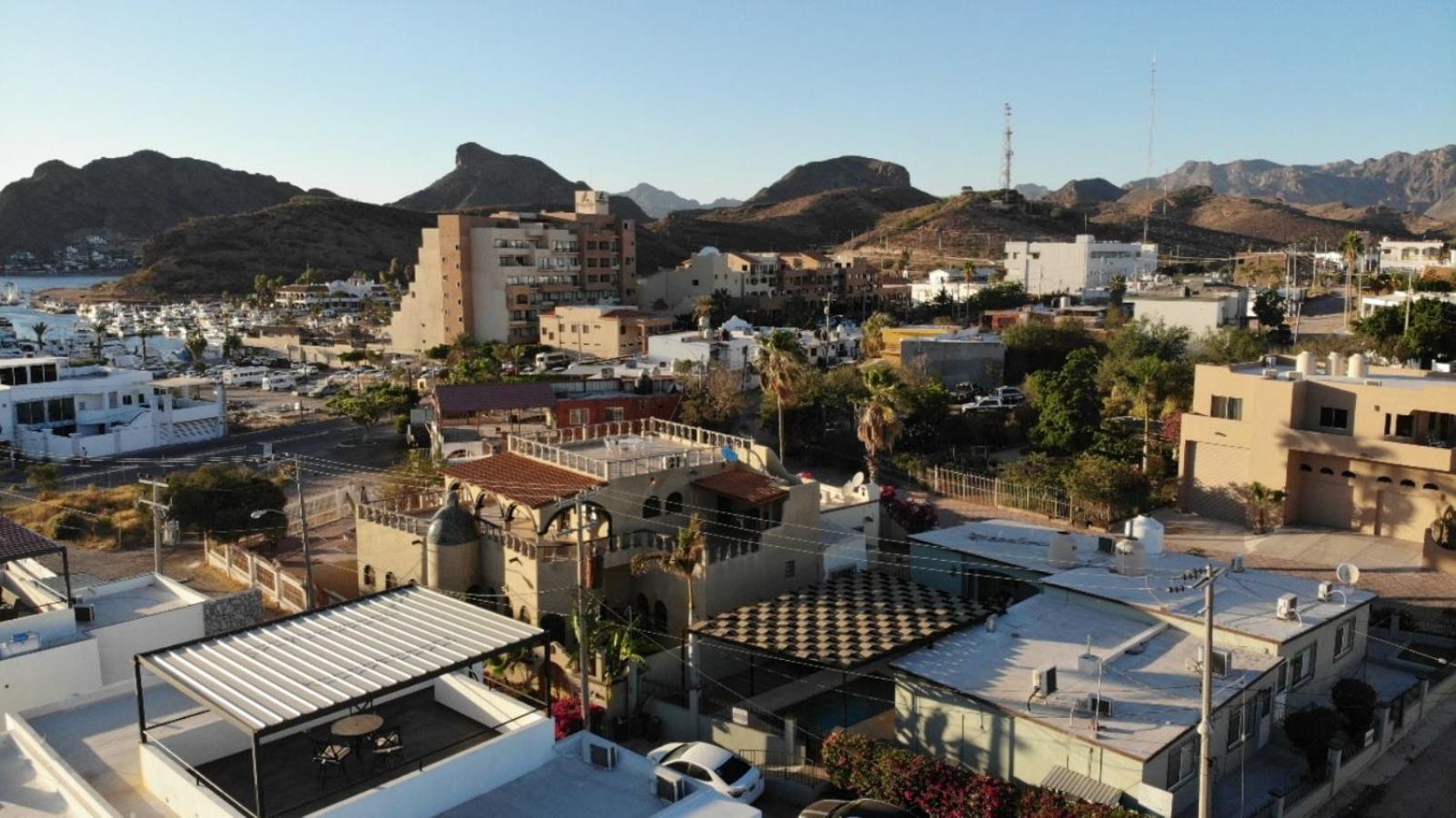 Almejas B Apartment San Carlos Nuevo Guaymas Exterior photo