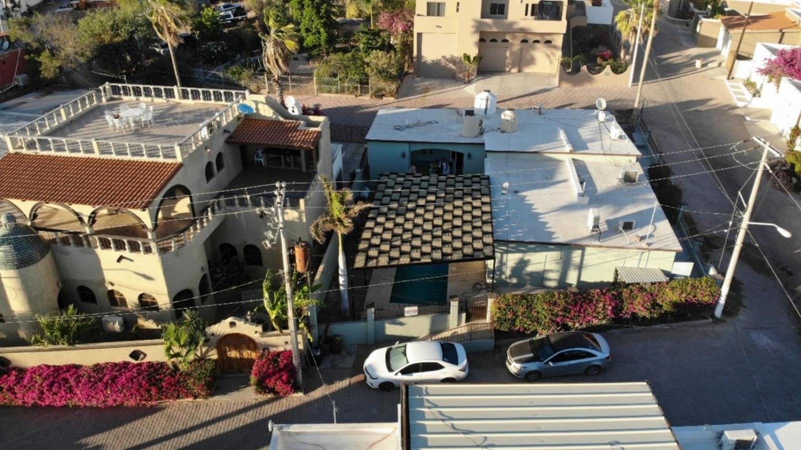 Almejas B Apartment San Carlos Nuevo Guaymas Exterior photo
