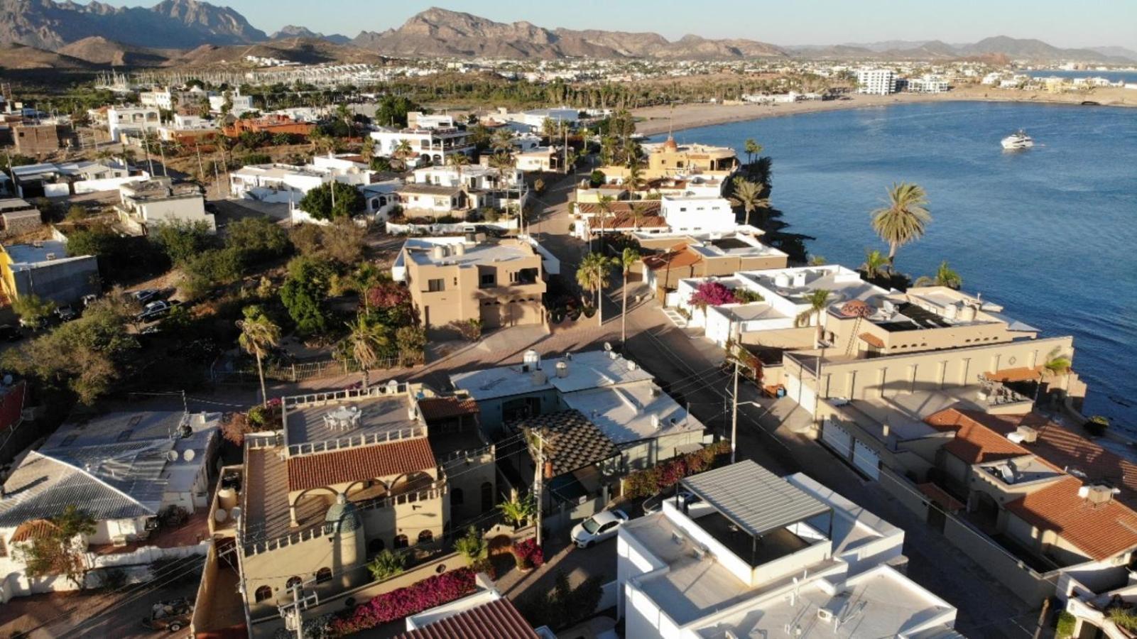 Almejas B Apartment San Carlos Nuevo Guaymas Exterior photo