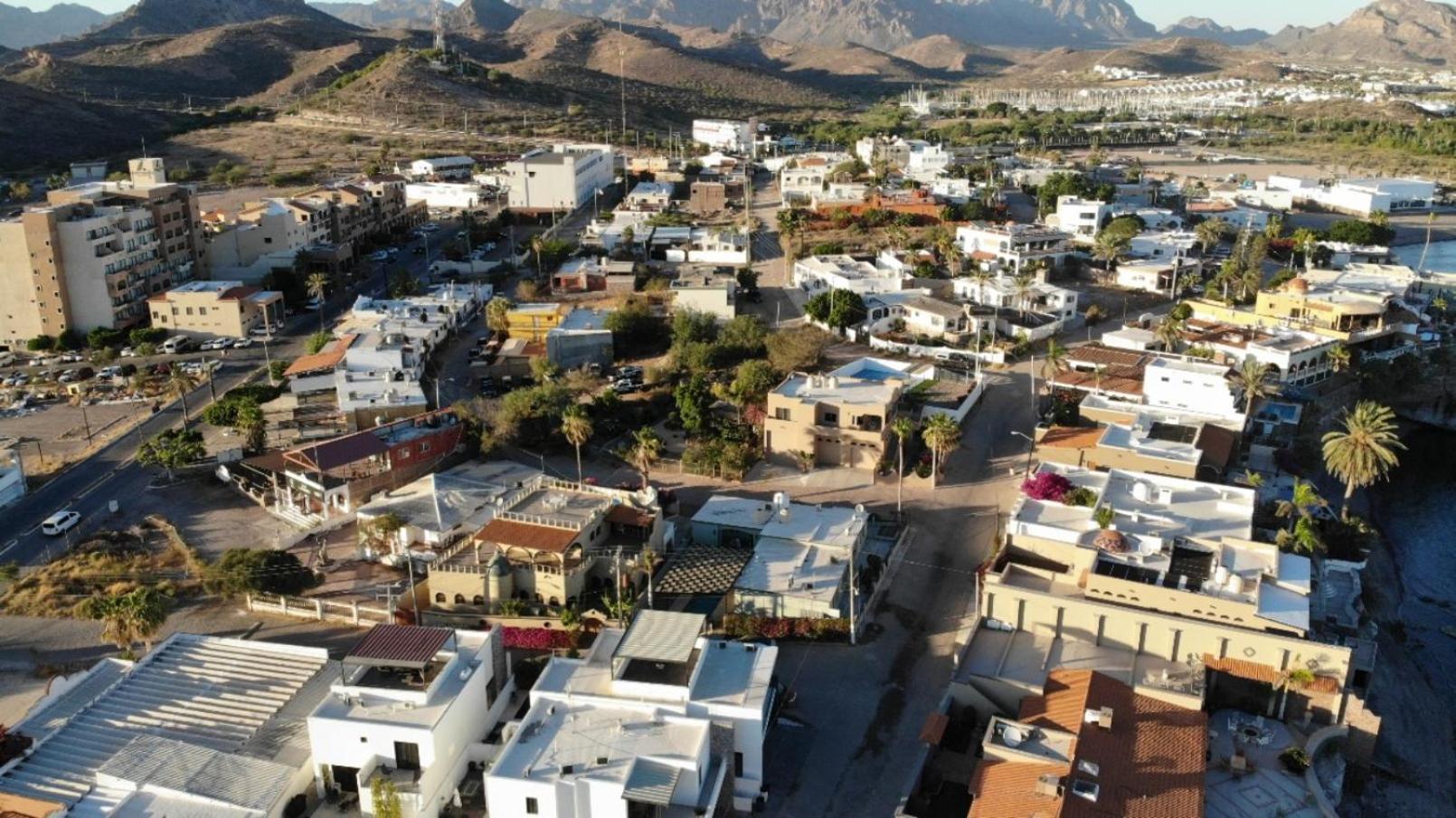 Almejas B Apartment San Carlos Nuevo Guaymas Exterior photo